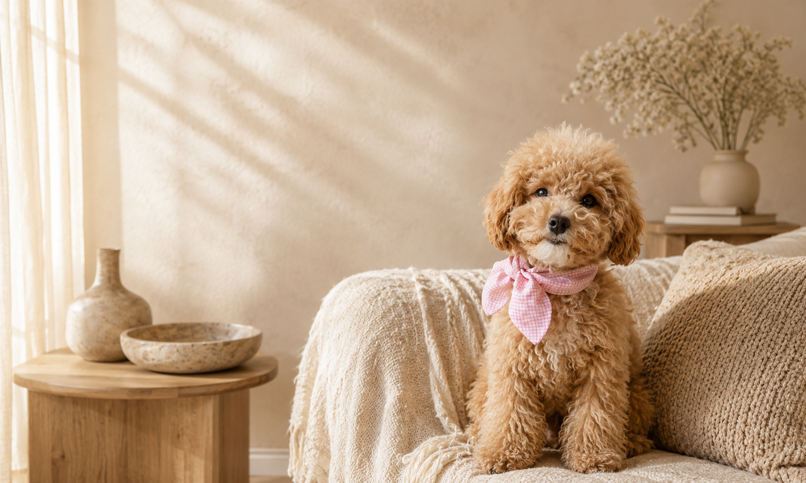 Köpek Bandanaları - Rosano Studio