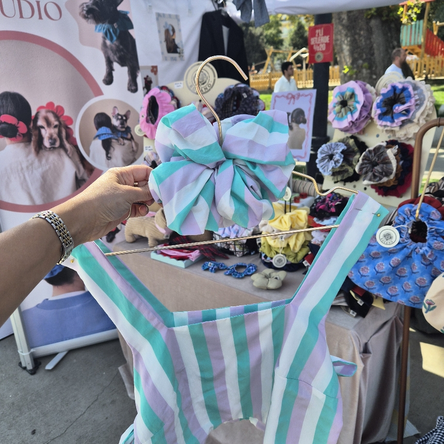 Rosie Belle Blouse (Minty) — Koleksiyonlar - El Yapımı Aksesuar | Rosano Studio