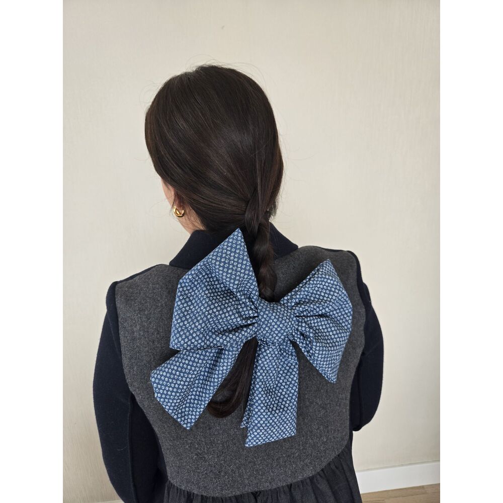 Giant Rosano Bow — Koleksiyonlar - El Yapımı Aksesuar | Rosano Studio