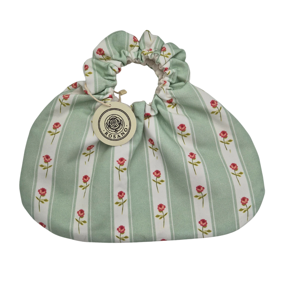 Rosie Handbag (Rose) — Koleksiyonlar - El Yapımı Aksesuar | Rosano Studio