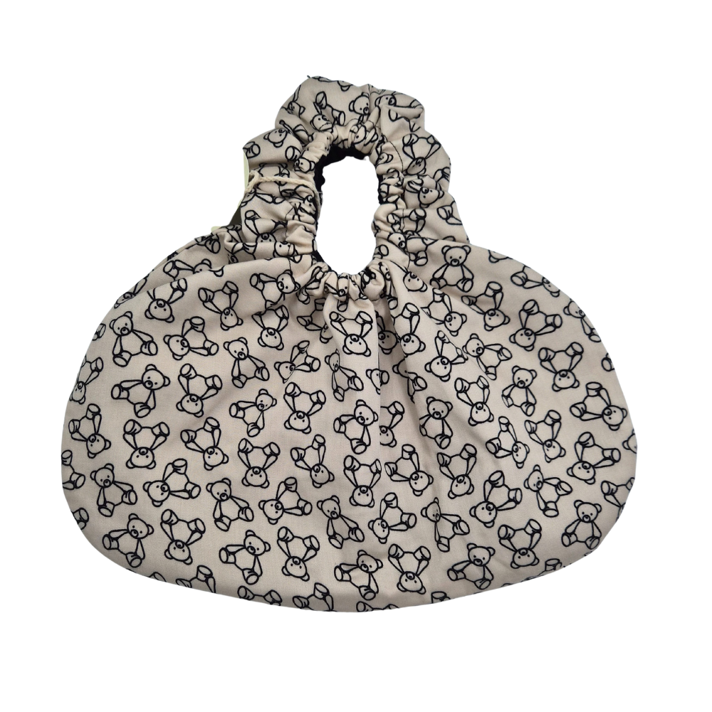 Rosie Handbag (Teddy) — Koleksiyonlar - El Yapımı Aksesuar | Rosano Studio