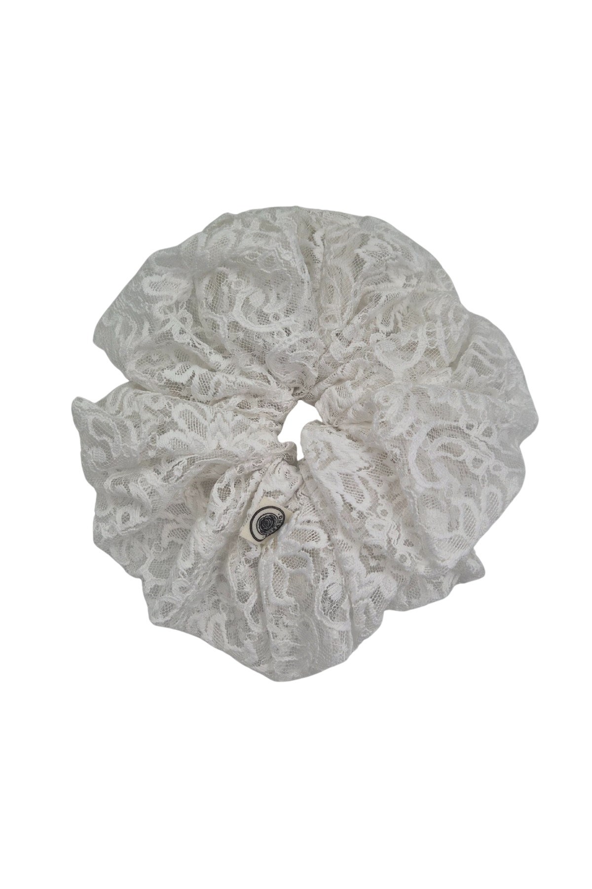 Jumbo Scrunchie (Lace) — Koleksiyonlar - El Yapımı Aksesuar | Rosano Studio